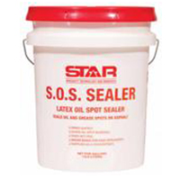 Star S.O.S sealer product