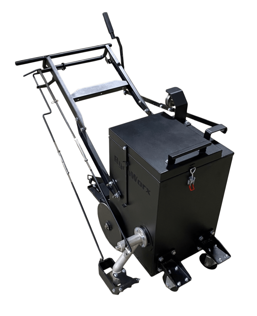 The Ry10ma—Pro Crack Fill Melter Applicator, Version 4