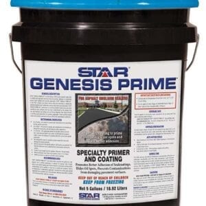 A Start Genesis Prime bucket